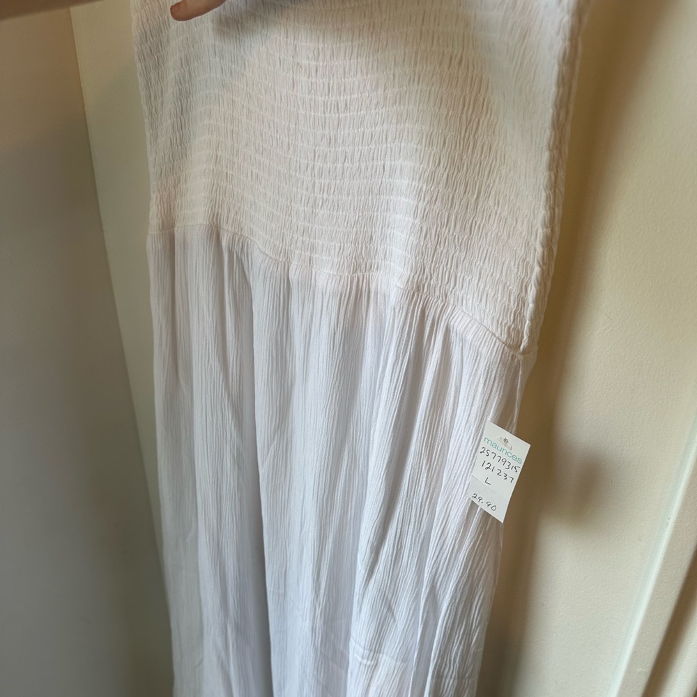 Maurice’s white lace dress - Picture 13 of 15